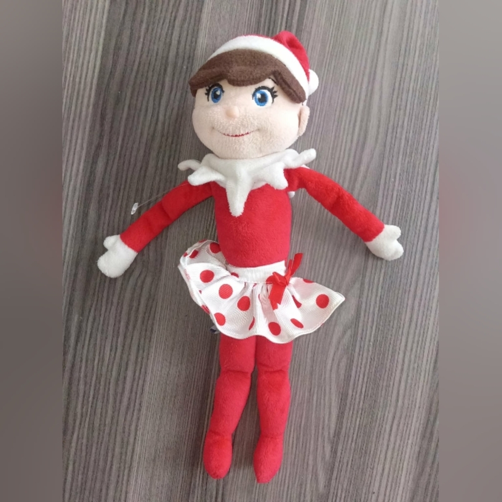 Elf On The Shelf Girl Doll Only